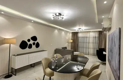 Apartment - 3 Bedrooms - 3 Bathrooms for rent in Westown - Sheikh Zayed Compounds - Sheikh Zayed City - Giza