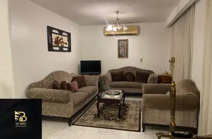 Apartment - 3 Bedrooms - 3 Bathrooms for sale in Al Rehab - New Cairo City - Cairo