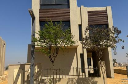 Villa - 4 Bedrooms - 6 Bathrooms for sale in O West - 6 October Compounds - 6 October City - Giza