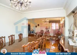 شقة - 3 غرف نوم - 1 حمام للبيع في شارع مصطفي كامل - سموحة - حي شرق - الاسكندرية
