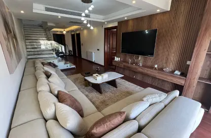 Twin House - 3 Bedrooms - 5 Bathrooms for rent in Mivida - 5th Settlement Compounds - The 5th Settlement - New Cairo City - Cairo