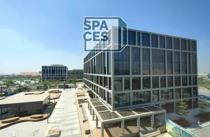 Office Space - Studio - 1 Bathroom for rent in Cairo Festival City - North Investors Area - New Cairo City - Cairo