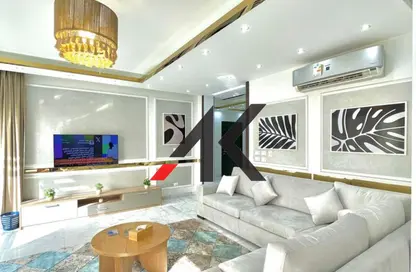 Duplex - 4 Bedrooms - 5 Bathrooms for rent in Eastown - 5th Settlement Compounds - The 5th Settlement - New Cairo City - Cairo