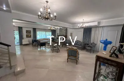 منزل مزدوج - 5 غرف نوم - 5 حمامات للبيع في قطامية ريزدنس - التجمع الاول - مدينة القاهرة الجديدة - القاهرة