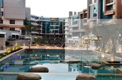 Apartment - 3 Bedrooms - 2 Bathrooms for sale in La Mirada Compound - 5th Settlement Compounds - The 5th Settlement - New Cairo City - Cairo Apartment - 3 Bedrooms - 2 Bathrooms for sale in La Mirada Compound - 5th Settlement Compounds - The 5th Settlement - New Cairo City - Cairo