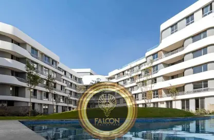 شقة - 3 غرف نوم - 2 حمامات للبيع في بلوم فيلدز - كمبوندات مدينة المستقبل - مدينة المستقبل - القاهرة