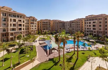 شقة - 4 غرف نوم - 5 حمامات للبيع في 90 افينيو - المستثمرين الجنوبية - مدينة القاهرة الجديدة - القاهرة