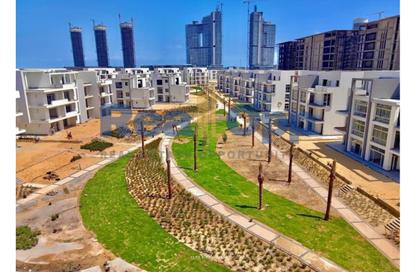 شقة - 3 غرف نوم - 3 حمامات للبيع في مازيرين - مدينة العلمين الجديدة - العلمين - الساحل الشمالي