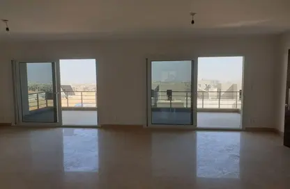 Twin House - 5 Bedrooms - 5 Bathrooms for sale in Etapa Square - Sheikh Zayed City - Giza