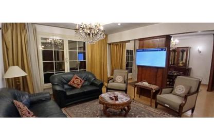 Apartment - 2 Bedrooms - 1 Bathroom for rent in Abbas Al Akkad St. - 1st Zone - Nasr City - Cairo