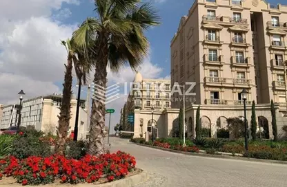 Apartment - 4 Bedrooms - 4 Bathrooms for sale in Hyde Park - 5th Settlement Compounds - The 5th Settlement - New Cairo City - Cairo