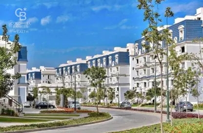 iVilla - 3 Bedrooms - 3 Bathrooms for sale in Mountain View iCity - 5th Settlement Compounds - The 5th Settlement - New Cairo City - Cairo