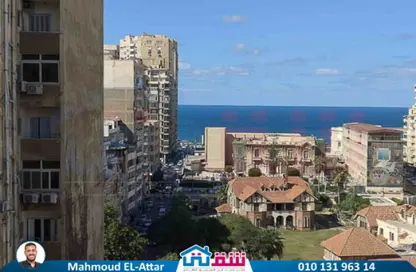 Apartment - 3 Bedrooms - 2 Bathrooms for sale in Abou Quer Road - Zezenia - Hay Sharq - Alexandria