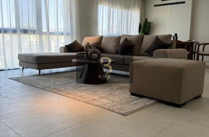 Apartment - 3 Bedrooms - 3 Bathrooms for rent in Villette - 5th Settlement Compounds - The 5th Settlement - New Cairo City - Cairo