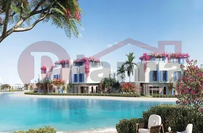 Villa - 5 Bedrooms - 5 Bathrooms for sale in Naia bay - Ras Al Hekma - North Coast