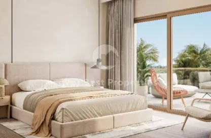 Twin House - 4 Bedrooms - 4 Bathrooms for sale in The Med - Ras Al Hekma - North Coast
