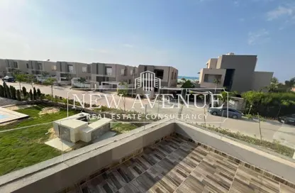 Villa - 5 Bedrooms - 7+ Bathrooms for sale in Hacienda Bay - Sidi Abdel Rahman - North Coast Villa - 5 Bedrooms - 7+ Bathrooms for sale in Hacienda Bay - Sidi Abdel Rahman - North Coast