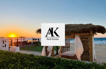 فيلا - 5 غرف نوم - 6 حمامات للبيع في سيزر - راس الحكمة - الساحل الشمالي فيلا - 5 غرف نوم - 6 حمامات للبيع في سيزر - راس الحكمة - الساحل الشمالي