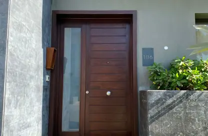 Duplex - 3 Bedrooms - 3 Bathrooms for sale in Creek Town - The 1st Settlement - New Cairo City - Cairo