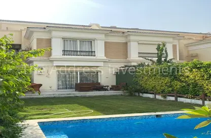 Villa - 4 Bedrooms - 3 Bathrooms for sale in 5th Settlement Compounds - The 5th Settlement - New Cairo City - Cairo