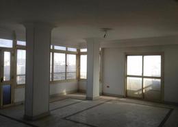 Apartment - 4 bedrooms - 2 bathrooms for للبيع in Dr Ibrahim Abou Al Naga St. - Al Hadiqah Al Dawliyah - 7th District - Nasr City - Cairo