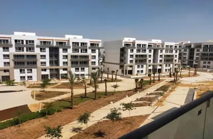 Apartment - 2 Bedrooms for sale in Hyde Park - 5th Settlement Compounds - The 5th Settlement - New Cairo City - Cairo