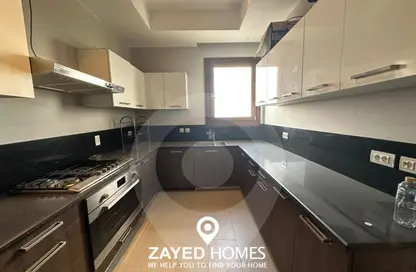Apartment - 2 Bedrooms - 3 Bathrooms for rent in Forty West - Sheikh Zayed Compounds - Sheikh Zayed City - Giza