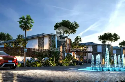 Chalet - 1 Bedroom - 2 Bathrooms for sale in Bali - Al Gouna - Hurghada - Red Sea