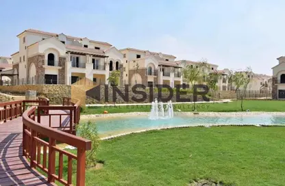 Villa - 3 Bedrooms - 4 Bathrooms for sale in Al Patio 5 East - El Patio - El Shorouk Compounds - Shorouk City - Cairo