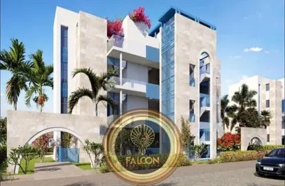Chalet - 3 Bedrooms - 2 Bathrooms for sale in Naia bay - Ras Al Hekma - North Coast