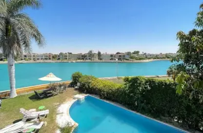 شاليه - 3 غرف نوم - 2 حمامات للبيع في مارينا 8 - مارينا - العلمين - الساحل الشمالي