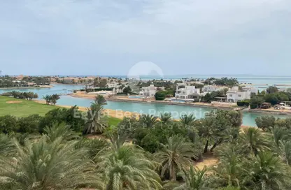 شقة - 1 حمام للبيع في مانجروفي ريزيدنس - الجونة - الغردقة - محافظة البحر الاحمر