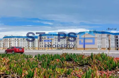 Apartment - 3 Bedrooms - 2 Bathrooms for sale in Latin District - New Alamein City - Al Alamein - North Coast