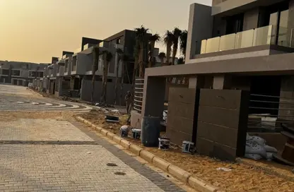 منزل مزدوج - 4 غرف نوم - 5 حمامات للبيع في الباتيو اورو - كمبوندات التجمع الخامس - التجمع الخامس - مدينة القاهرة الجديدة - القاهرة