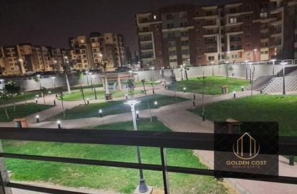 Apartment - 3 Bedrooms - 2 Bathrooms for rent in El Koronfel - The 5th Settlement - New Cairo City - Cairo