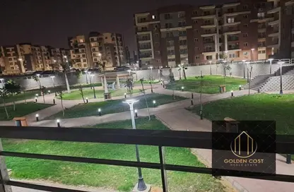 Apartment - 3 Bedrooms - 2 Bathrooms for rent in El Koronfel - The 5th Settlement - New Cairo City - Cairo