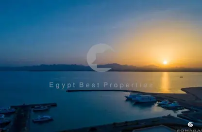 Chalet - 2 Bedrooms - 2 Bathrooms for sale in Soma Bay - Safaga - Hurghada - Red Sea