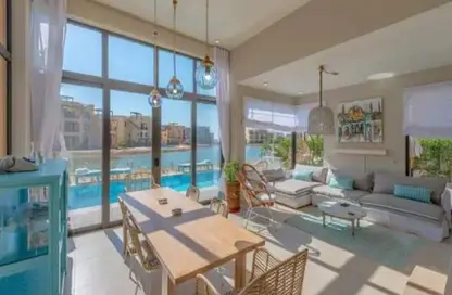 Townhouse - 3 Bedrooms - 3 Bathrooms for sale in Al Gouna - Hurghada - Red Sea