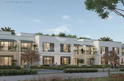 فيلا - 3 غرف نوم - 4 حمامات للبيع في بيل فى - مدينة زايد الجديدة - الشيخ زايد - الجيزة