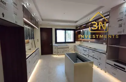 Twin House - 5 Bedrooms - 5 Bathrooms for rent in Villette - 5th Settlement Compounds - The 5th Settlement - New Cairo City - Cairo
