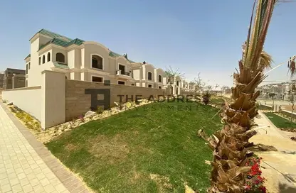 منزل مزدوج - 3 غرف نوم - 3 حمامات للبيع في في الشرق - كمبوندات مدينة المستقبل - مدينة المستقبل - القاهرة