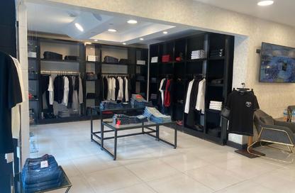 Shop - Studio for rent in Omar Ibn Al Khattab St. - Almazah - Heliopolis - Masr El Gedida - Cairo