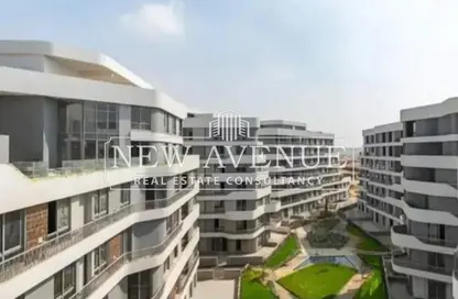 شقة - 2 غرف نوم - 2 حمامات للبيع في بلوم فيلدز - كمبوندات مدينة المستقبل - مدينة المستقبل - القاهرة