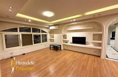 شقة - 4 غرف نوم - 5 حمامات للايجار في سرايات المعادي - حي المعادي - القاهرة