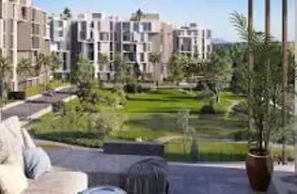 Apartment - 3 Bedrooms - 3 Bathrooms for sale in Eastown - 5th Settlement Compounds - The 5th Settlement - New Cairo City - Cairo