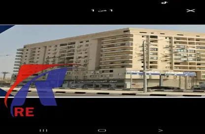 Apartment - 3 Bedrooms - 1 Bathroom for sale in Ali Amin St. - Gameat Al Azhar - Nasr City - Cairo