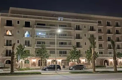 Apartment - 2 Bedrooms - 2 Bathrooms for sale in Hyde Park - 5th Settlement Compounds - The 5th Settlement - New Cairo City - Cairo