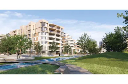 Apartment - 1 Bedroom - 1 Bathroom for sale in Bloomfields - Mostakbal City Compounds - Mostakbal City - Future City - Cairo