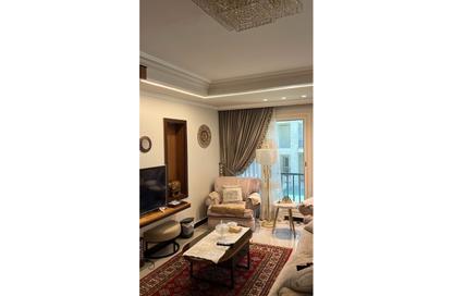 Apartment - 3 Bedrooms - 3 Bathrooms for sale in Taj City - 5th Settlement Compounds - The 5th Settlement - New Cairo City - Cairo