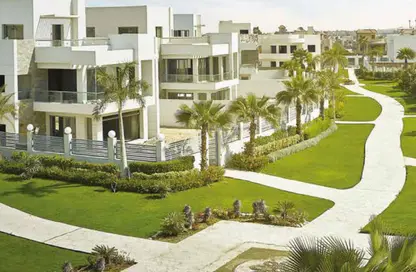 منزل مزدوج - 3 غرف نوم - 2 حمامات للبيع في كليوباترا سكوير - محور 26 يوليو - مدينة 6 أكتوبر - الجيزة